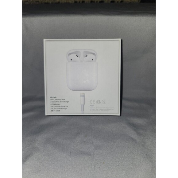 2 Apple AirPods PRO 2nd Gen/1 PRO 1st Gen Empty Retail Packaging Boxes Only - Picture 5 of 16